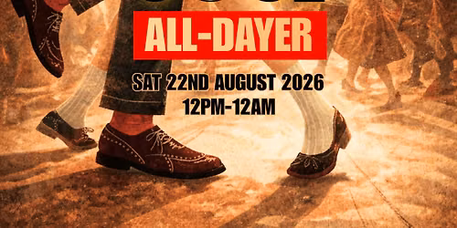 Lincoln's Northern Soul All-Dayer