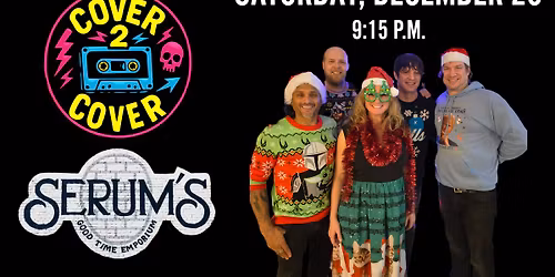 Cover 2 Cover @ Serum's