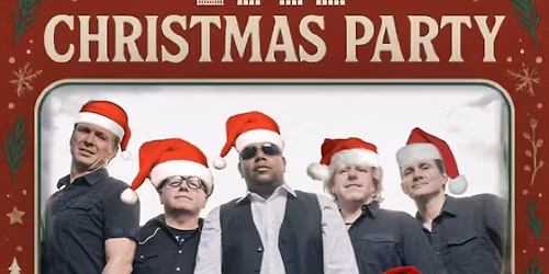 Max80s Christmas Party - Rockin' Around The Redondo Pier w\/ Charis & The Groove