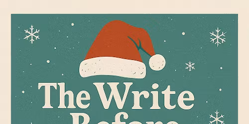 The Write Before Christmas Songwriter Show & Open Mic