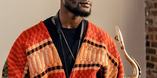 Isaiah Collier \u2013 Collier Plays Coltrane (USA) \/ Divadlo Dobe\u0161ka