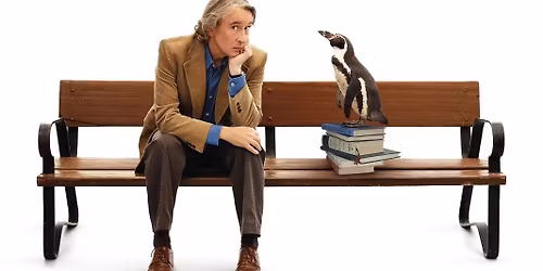 Film Night: The Penguin Lessons