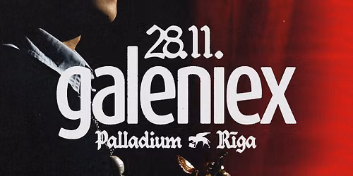 galeniex \u2013 Bienn\u0101le \u2013 Palladium R\u012bga
