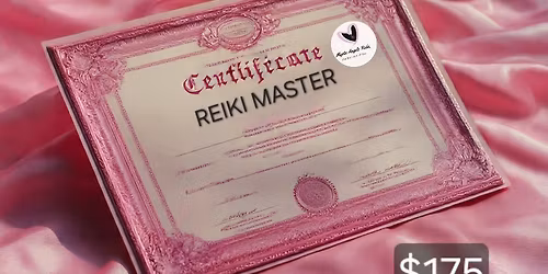 Reiki Master Class