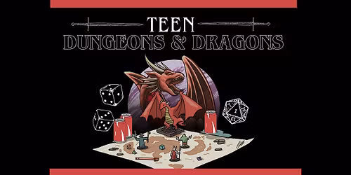 Teen Dungeons & Dragons