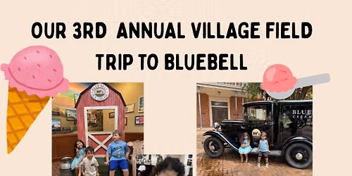 BLUEBELL FIELD TRIP
