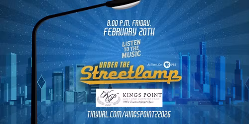 Under the Streetlamp | Delray Beach, FL