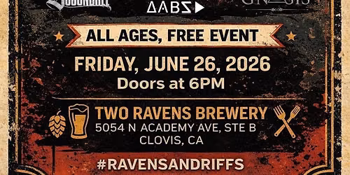 Ravens and Riffs Fest