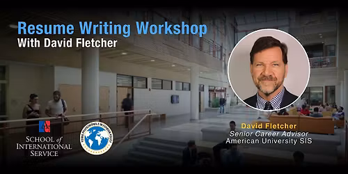 Resume Writing Workshop