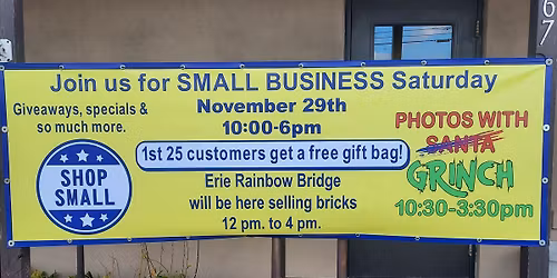 Small Business Saturday