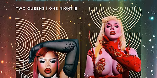 Aja + Kandy Muse: The Ultimate Pride Party
