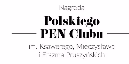Uroczysto\u015b\u0107 wr\u0119czenia Nagrody im. Pruszy\u0144skich ALEKSANDROWI SMOLAROWI