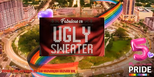 Fabulous or Ugly Sweater Party