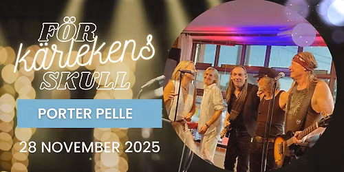 Krogshowen F\u00d6R K\u00c4RLEKENS SKULL