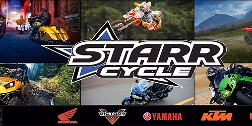 Starr Cycle Open House!