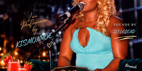 Kismonroe Presents: R&B, Please?