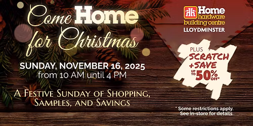 Come Home for Christmas