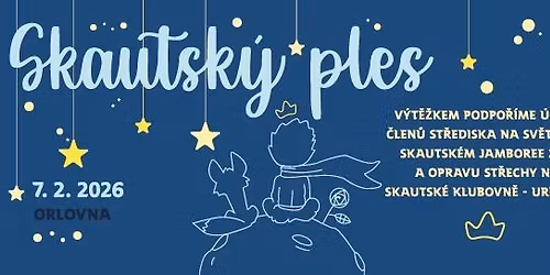 Skautsk\u00fd ples 2026