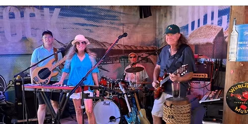 Lunar Tide @ Lazy Pirate CB