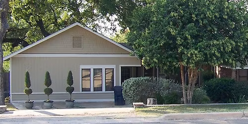 Falls on the Colorado Museum Christmas Home Tour.