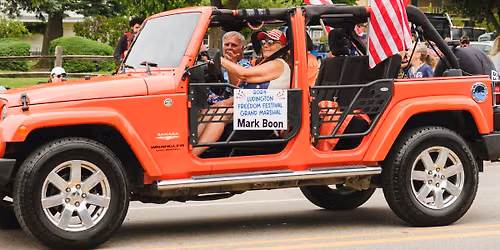 Freedom Festival Grand Parade