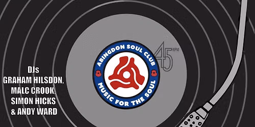 Riverside Soul - Old Anchor Inn 