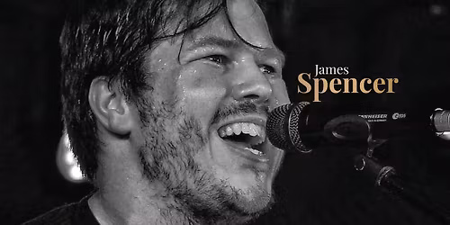 James Spencer - Live At Barnstaple Guildhall