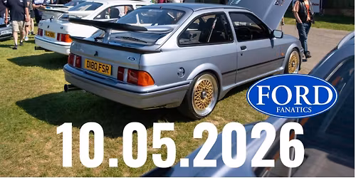 Classic Ford show 