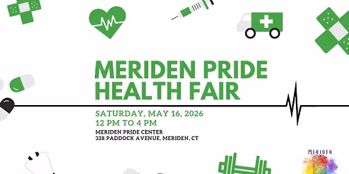 Meriden Pride Health Fair
