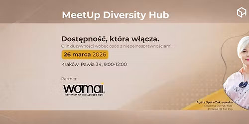 Dost\u0119pno\u015b\u0107, kt\u00f3ra w\u0142\u0105cza. 