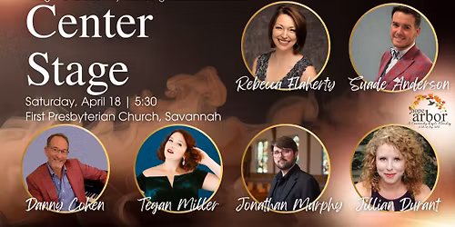 Center Stage: A Night of Broadway for Music with a Mission