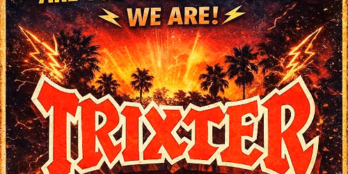 TRIXTER ROCKS THE BARREL TICKETS GO ON SALE MARCH 1ST