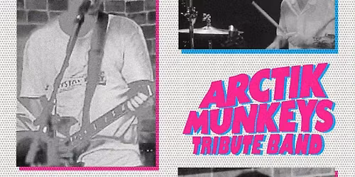 SBFC present Arctik Munkeys 