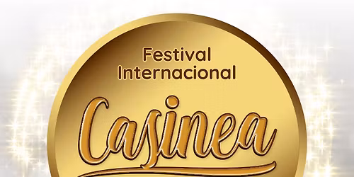 Festival Internacional Casinea 2025