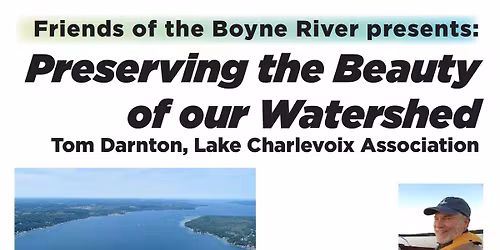 Preserving the Beauty of our Watershed