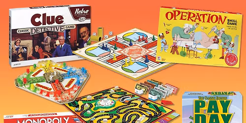 Board Game Bonanza