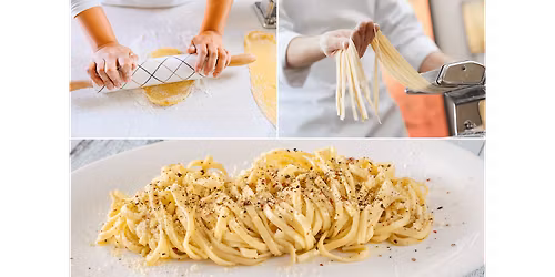 Make Pasta From Scratch With Chef Sam - Pasta Making Cooking Class in Miami | Classpop!\u2122
