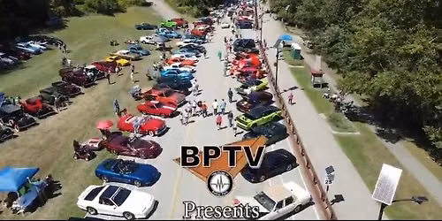 Rev’em up for Kids MEGA Car Cruise Event