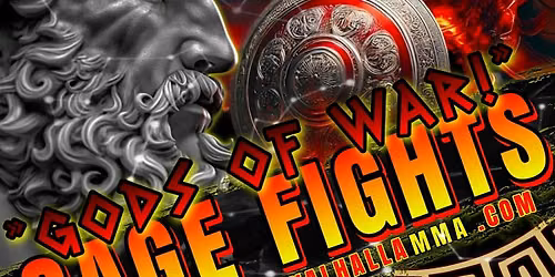 Gods of War!