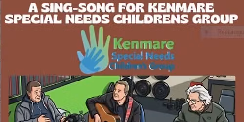 Sing Song for Kenmare Special Needs Children\u2019s Group