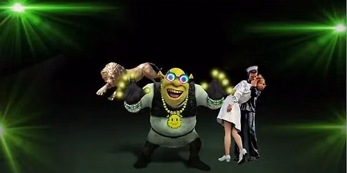 Shrek Rave (21+)