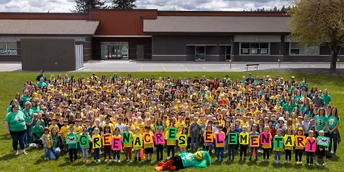 April GES PTA Meeting