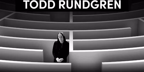 TODD RUNDGREN: DAMNED IF I DO TOUR