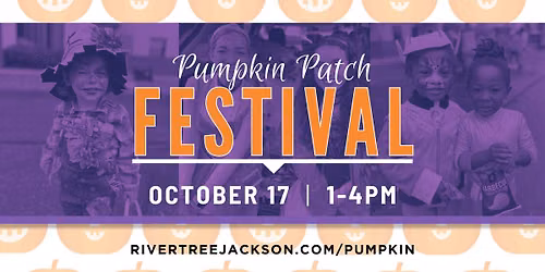 RiverTree Jackson Pumpkin Patch Festival