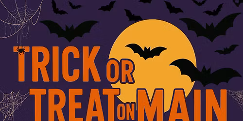 Trick or Treat - Main Street, Harrodsburg