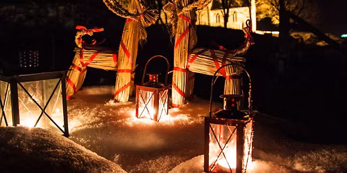 J\u00f2l p\u00e5 Avaldsnes | Juletrepyntverksted