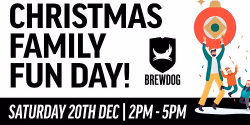 Christmas Family Fun Day