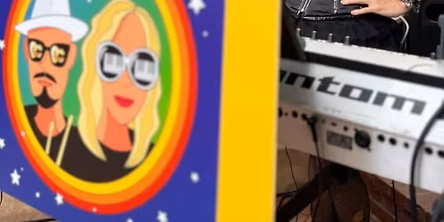 THE TWO @ Sawdust Art Festival 