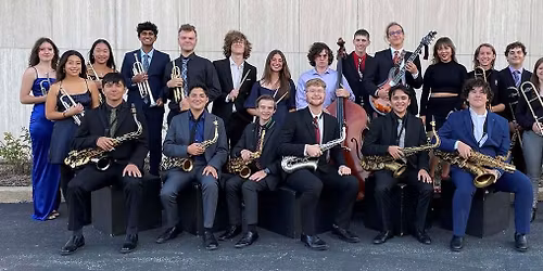 Great Falls Community Jazz Band at Mansfield Theater Great Falls