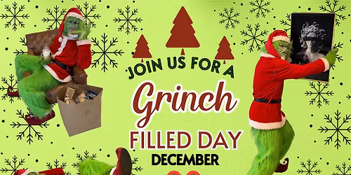 Meet the Grinch!